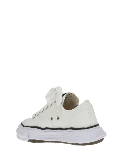 Sneakers Peterson 23 White
