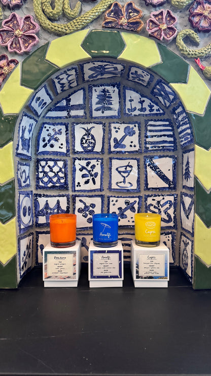 CAPRI • lemon peel & sage *Limited Edition* by Malibu Apothecary