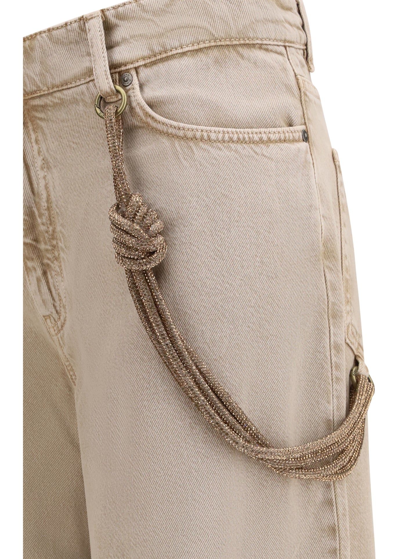 Jeans Lauryn Beige