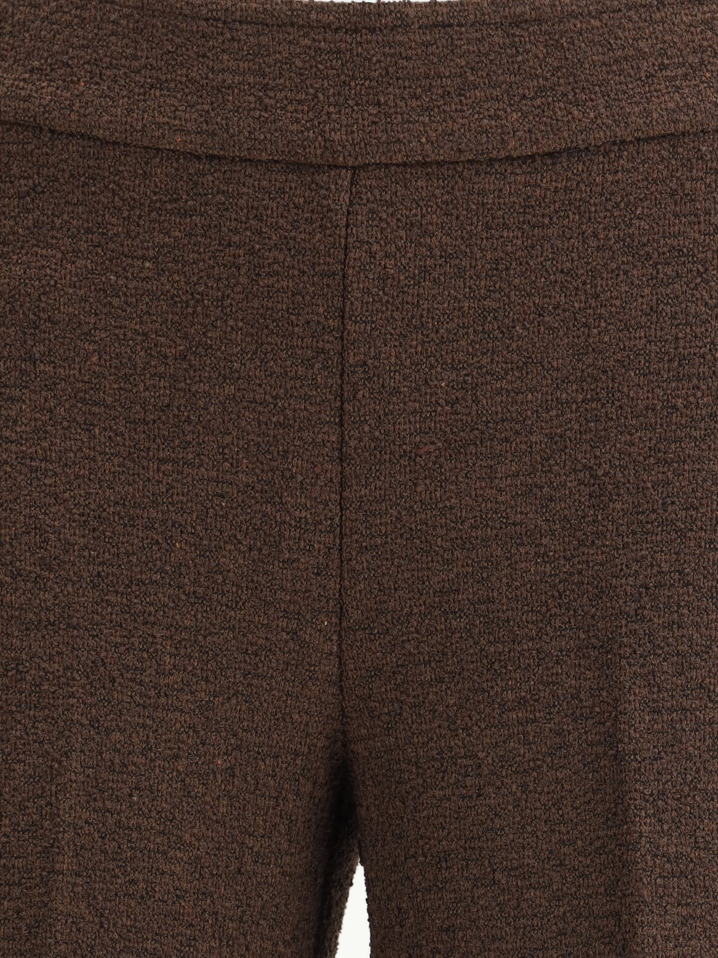 Pants Bouclé Choco