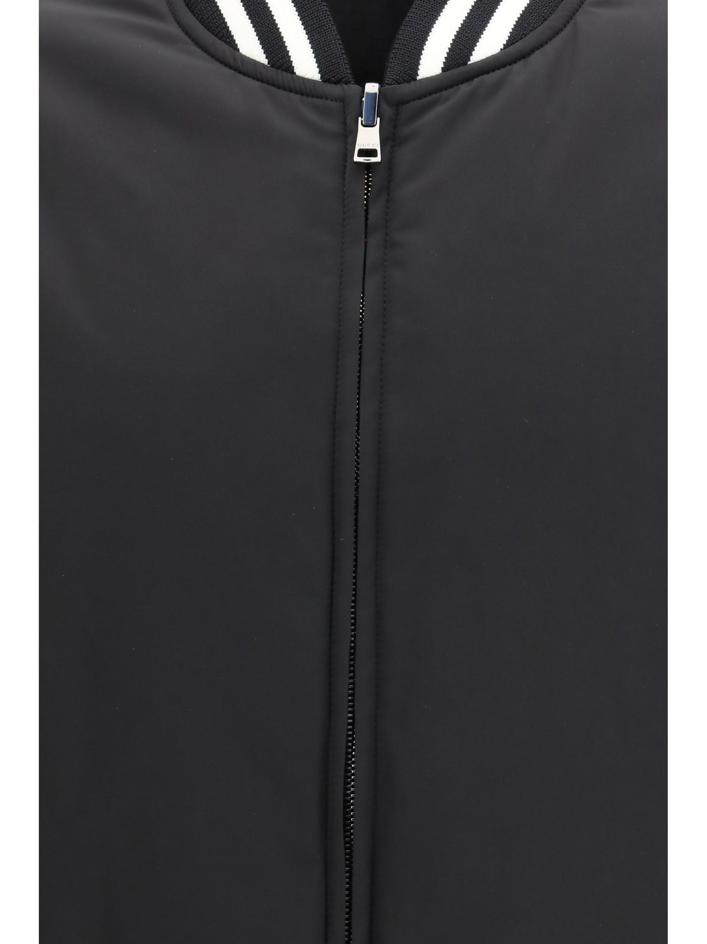 Nylon Jacket GG Supreme Black
