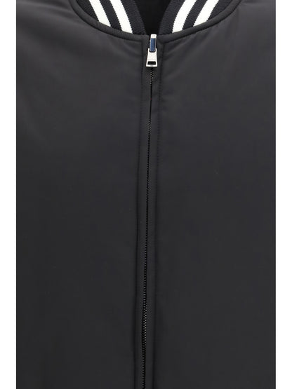 Nylon Jacket GG Supreme Black