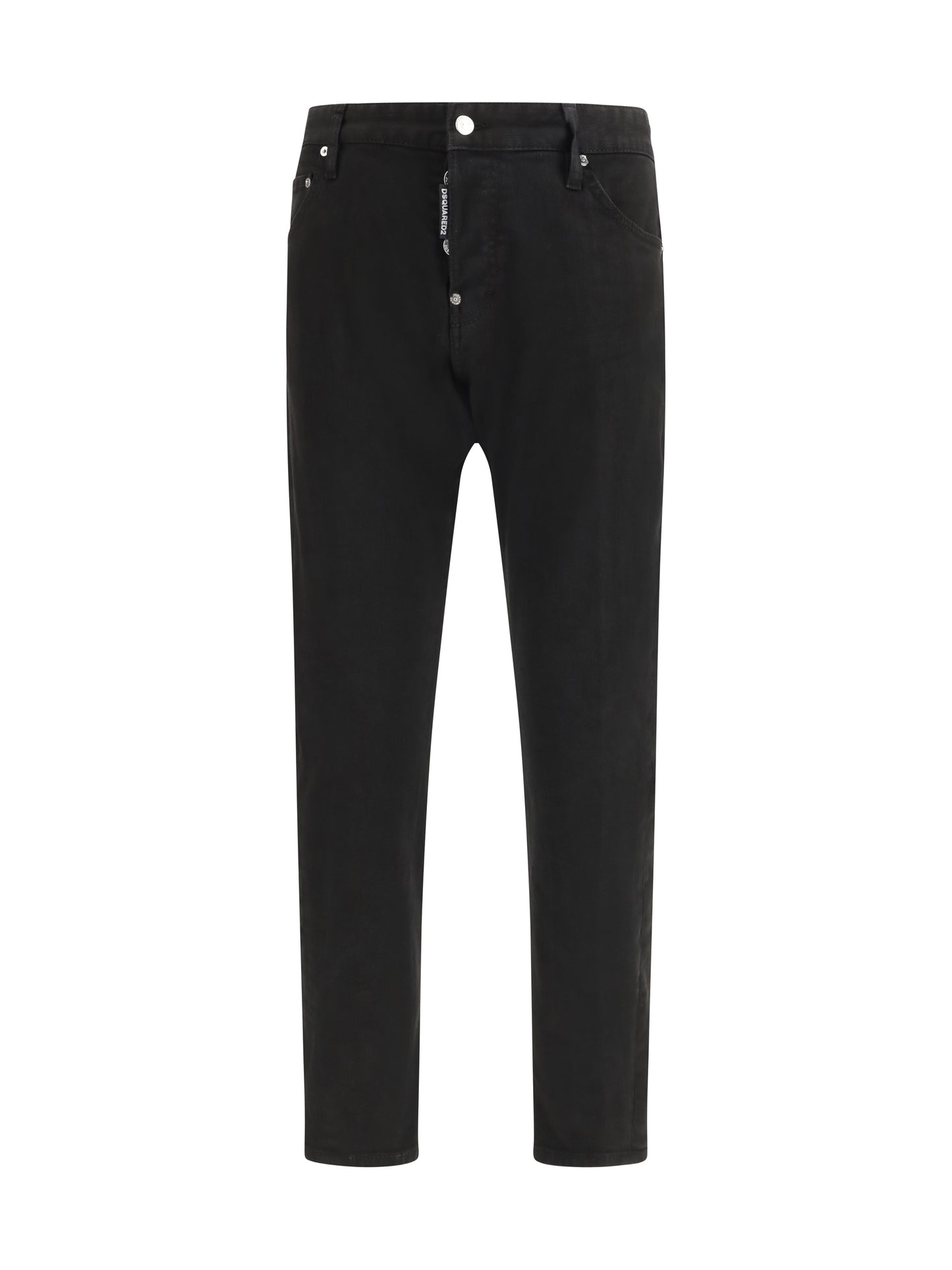 Jeans Slim Twist Black