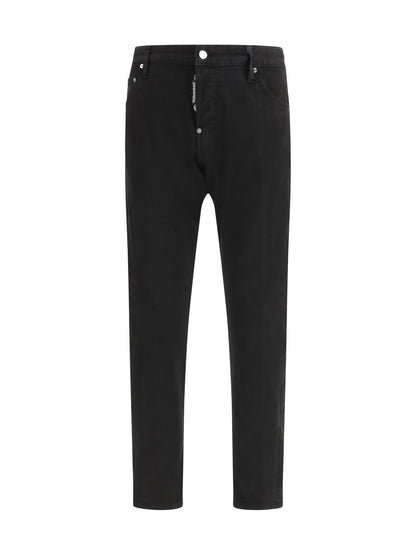 Jeans Slim Twist Black