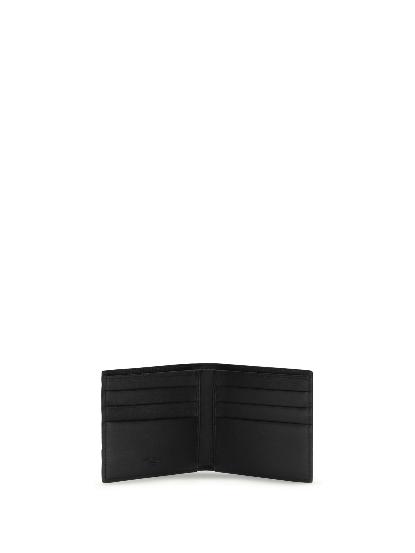 Leather Wallet Plongé Black
