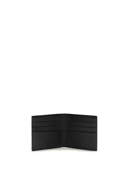 Leather Wallet Plongé Black
