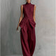 Wine red