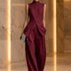 Wine red