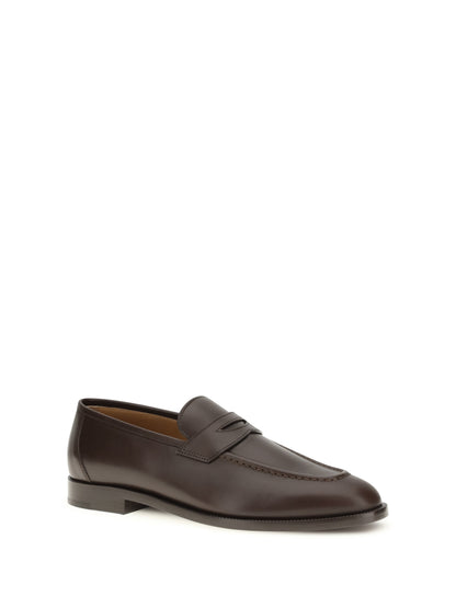 Loafers Sergio French Coffee
