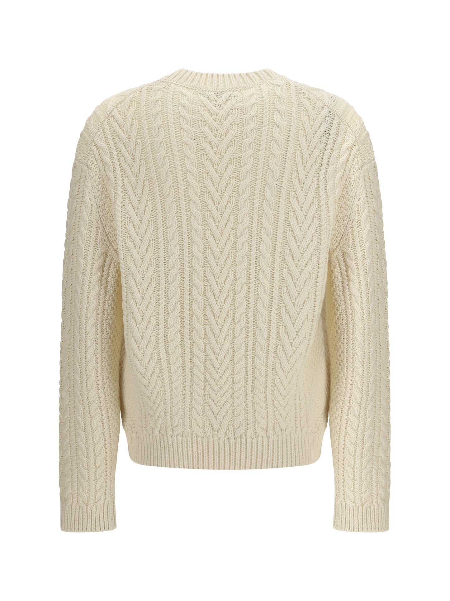 Crewneck Sweater Schooner Nougat