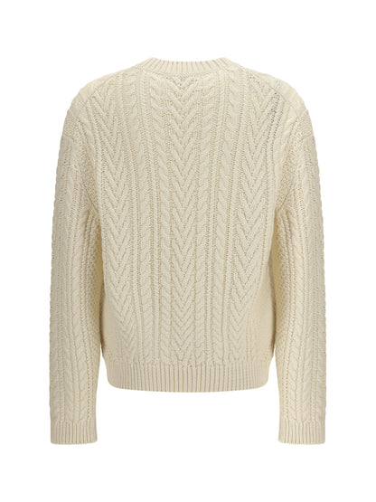 Crewneck Sweater Schooner Nougat