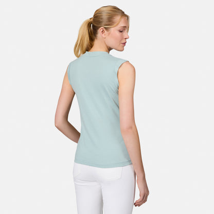 Women's Microtech® Chill V-Neck Tank Top