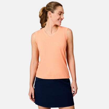 Women's Microtech® Chill V-Neck Tank Top