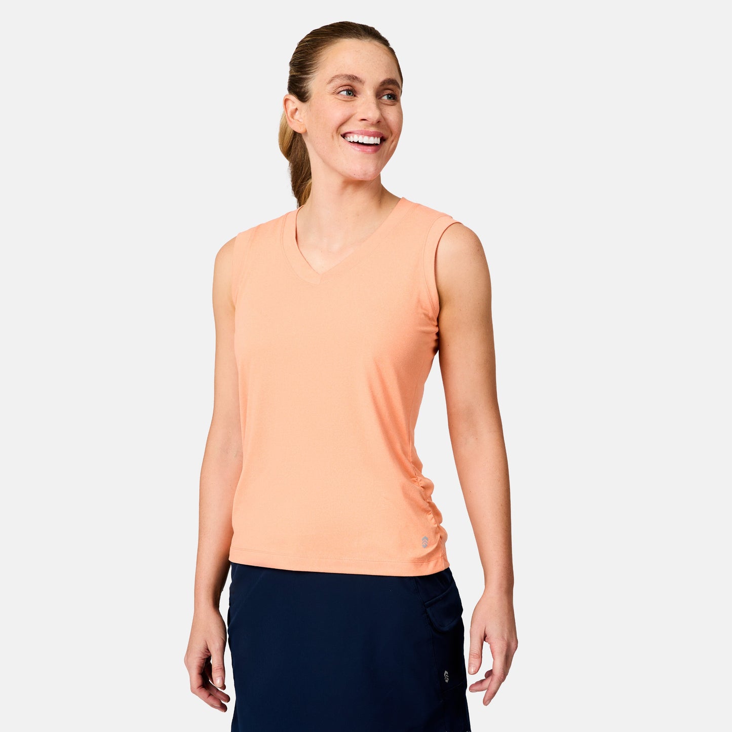 Women's Microtech® Chill V-Neck Tank Top