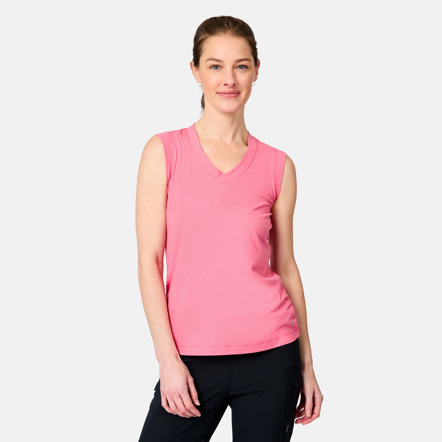 Women's Microtech® Chill V-Neck Tank Top