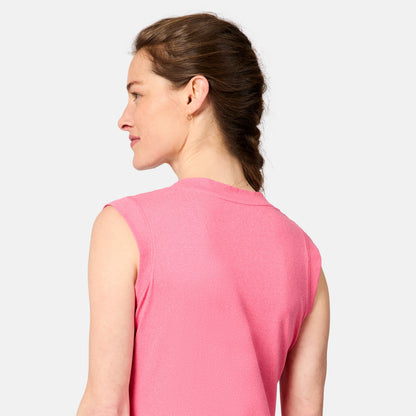 Women's Microtech® Chill V-Neck Tank Top