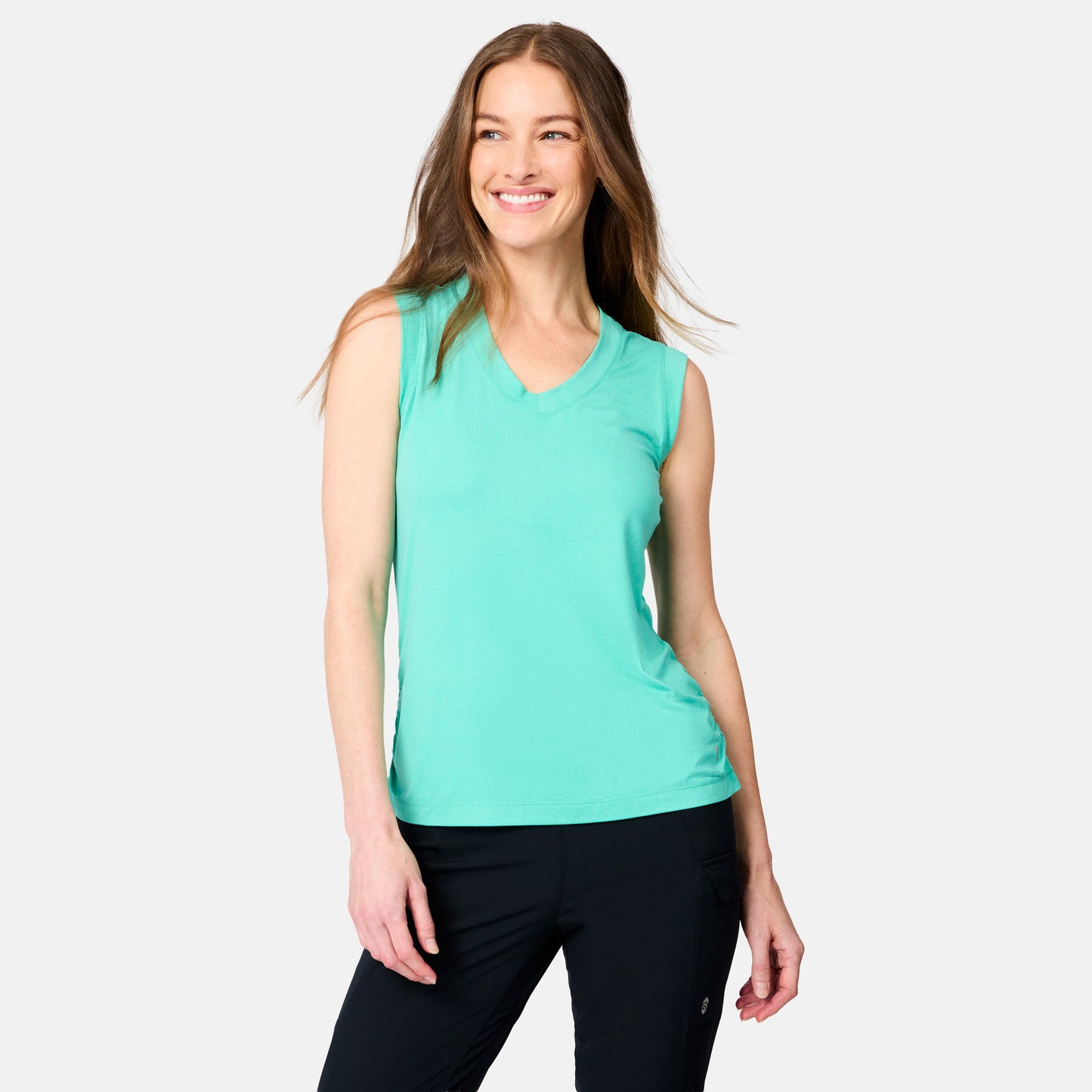 Women's Microtech® Chill V-Neck Tank Top