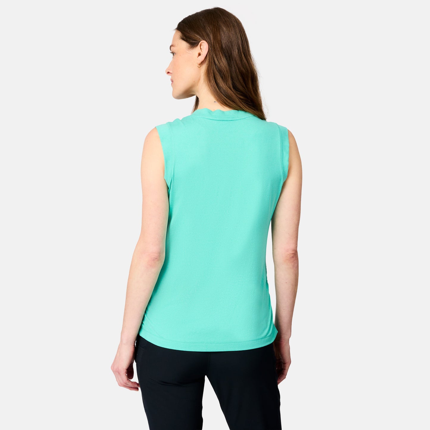 Women's Microtech® Chill V-Neck Tank Top