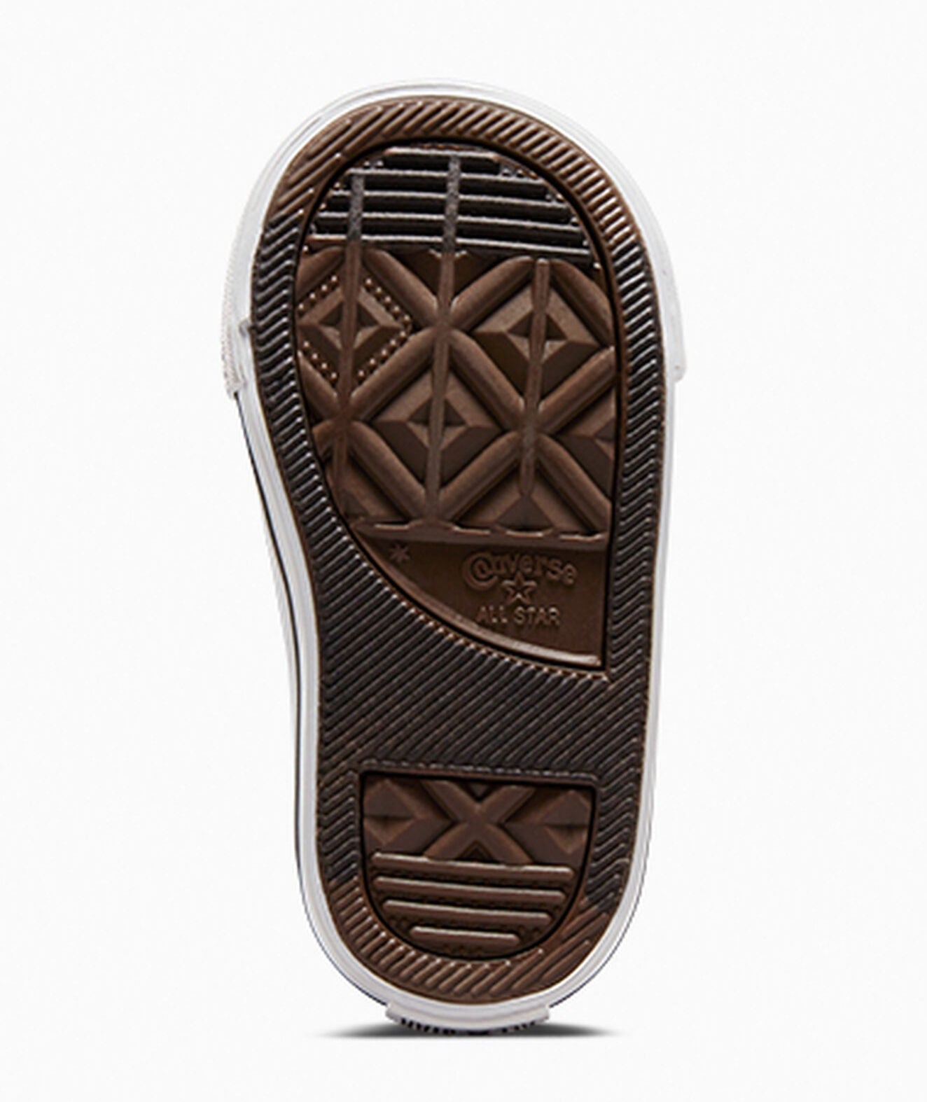 Toddlers Converse Chuck Taylor All Star Ox Td 'Red'