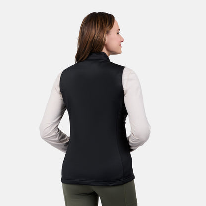 Women's Hybrid Button Front Vest