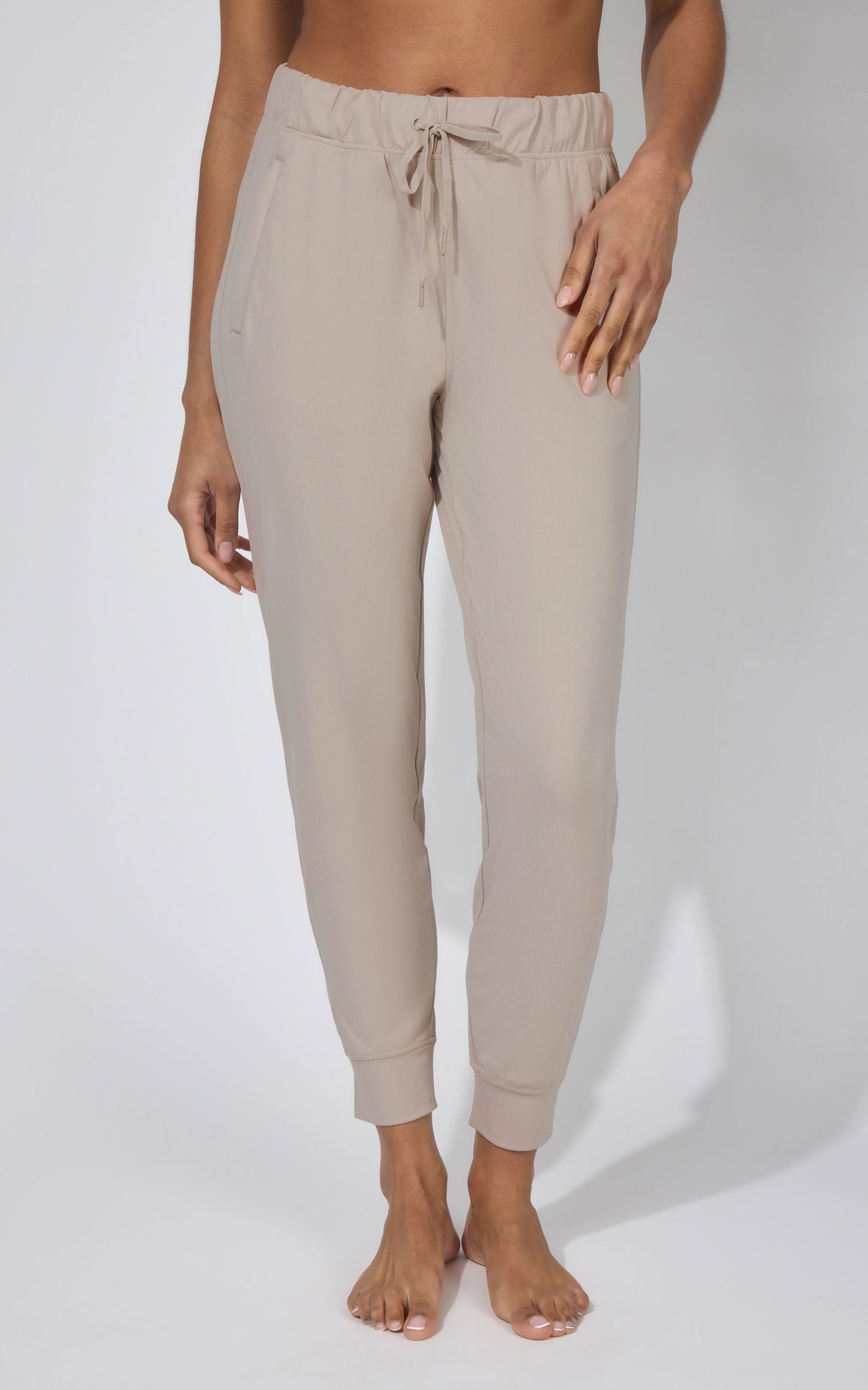 Lux Avenue Side Pocket Jogger