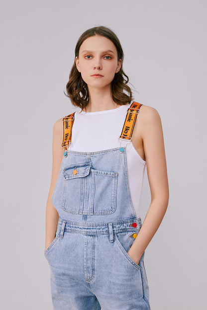 Just For Fun Overalls HJ101 [FINAL SALE]