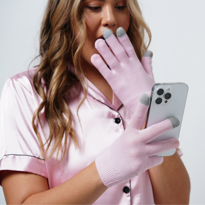 Moisturizing Spa Gloves | Hydrating Gel Gloves for Dry Hands