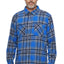 Blue Plaid