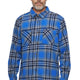 Blue Plaid