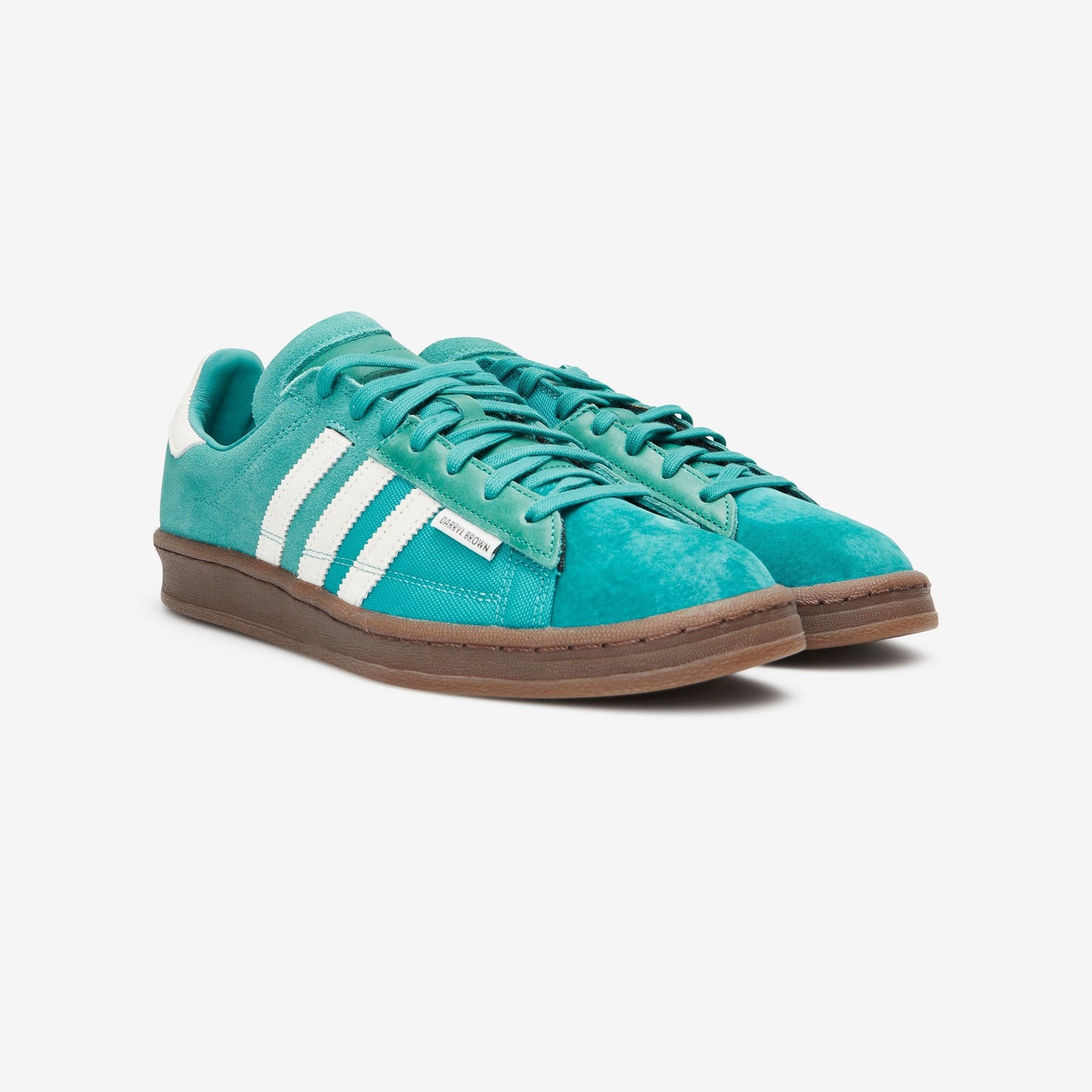 Men's adidas Campus 80S 'Darryl Brown Active Green'