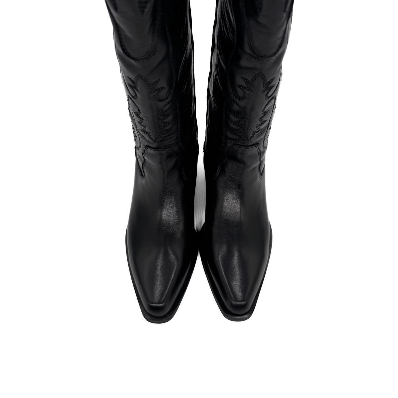 Montana Western Boots - Black
