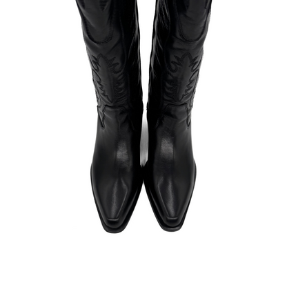 Montana Western Boots - Black