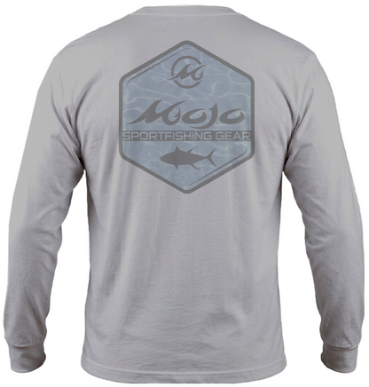 Men's SoWAL Sun Jersey Sportfishing Shield Long Sleeve
