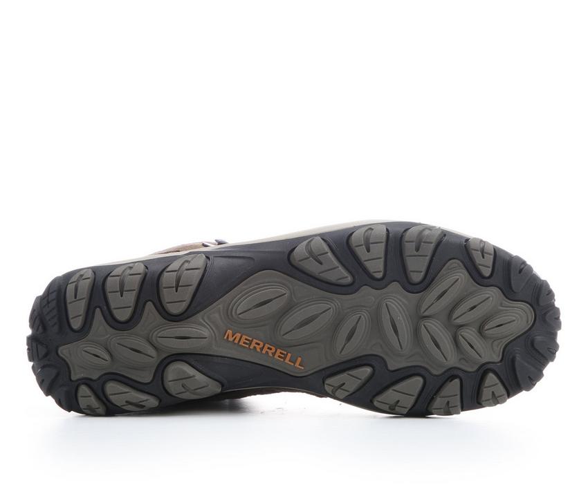 Mens Merrell Crosslander 3 Mid Wp