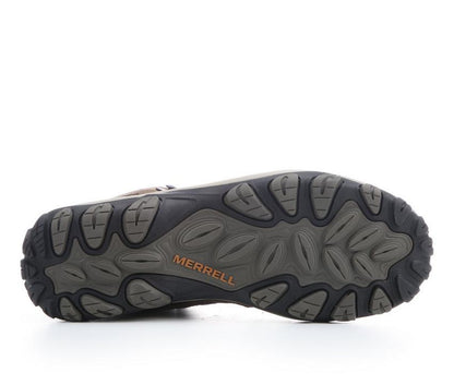 Mens Merrell Crosslander 3 Mid Wp
