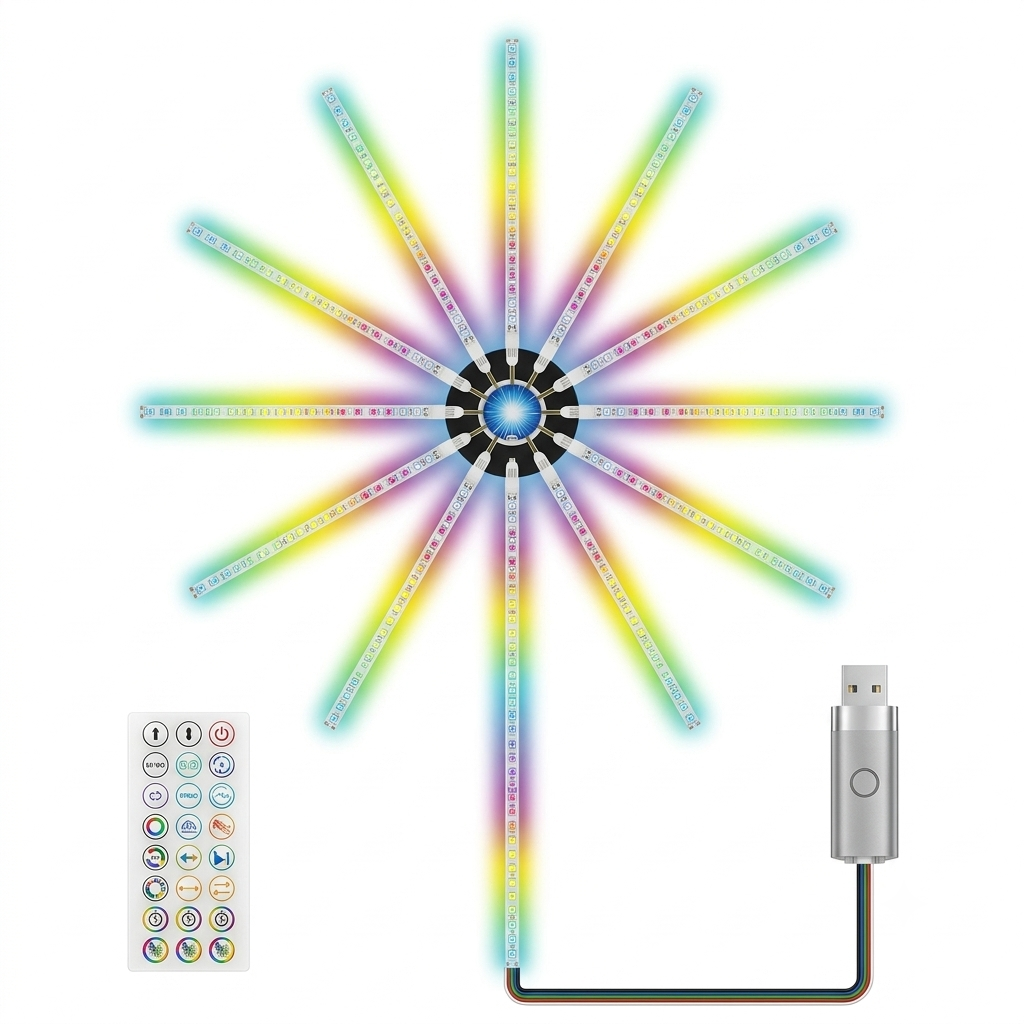 LED Wall Light-