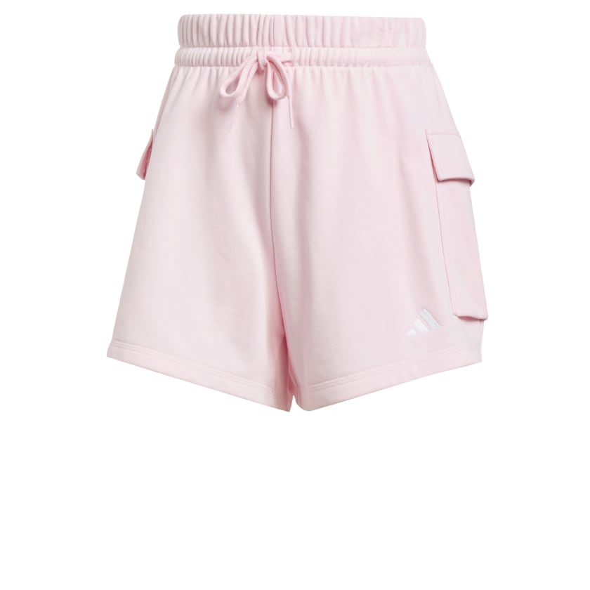 Clear Pink / White-