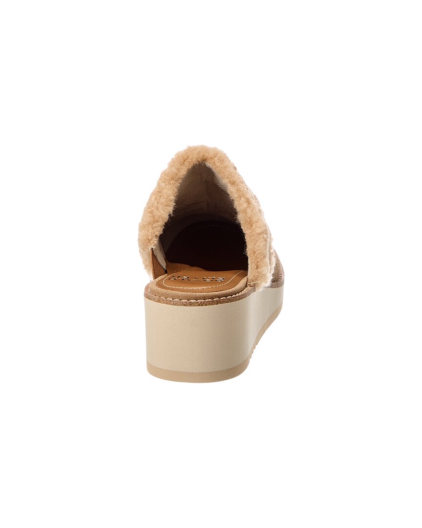 Donald Pliner Elatesp Suede Wedge