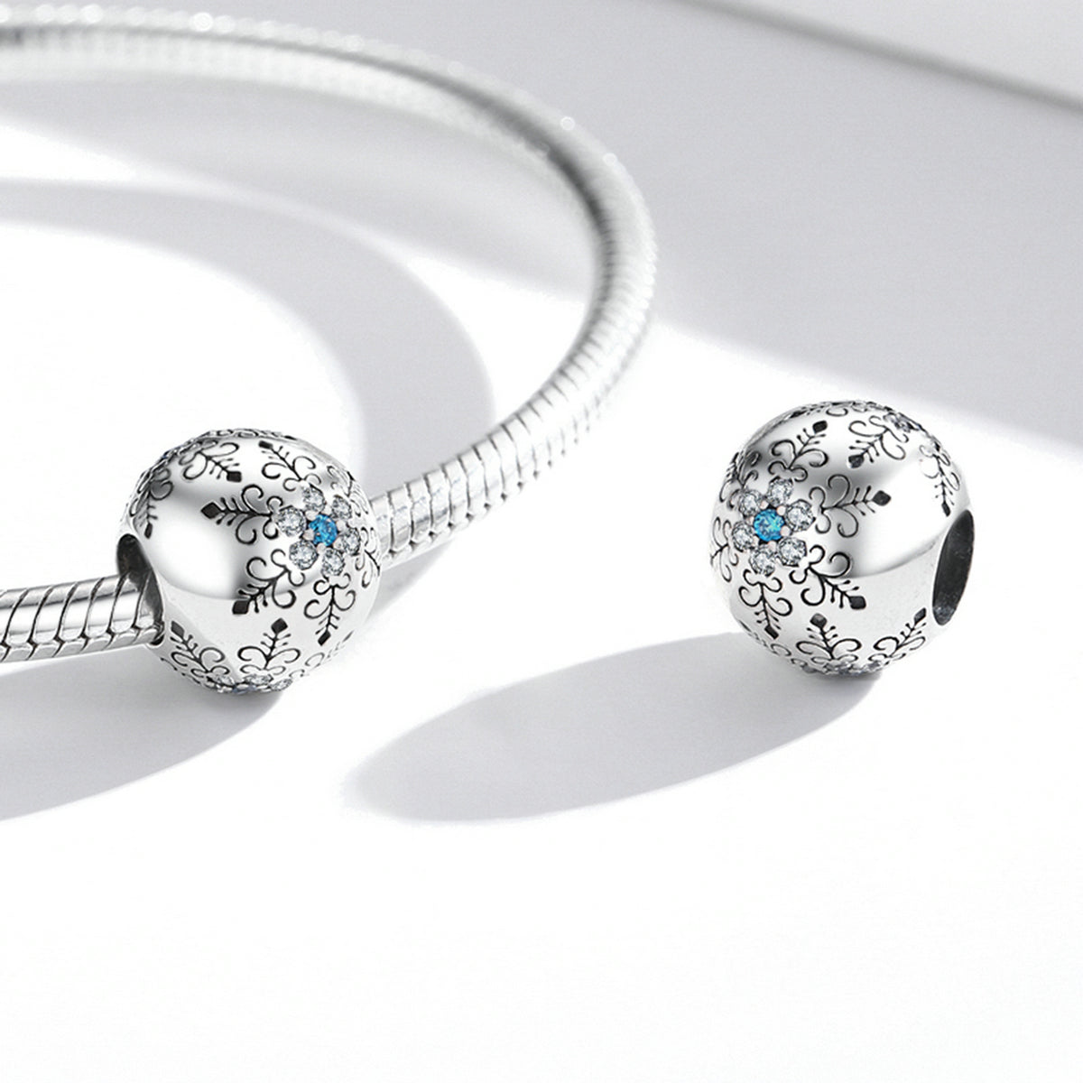 Sterling Silver-