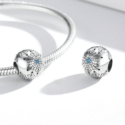 Sterling Silver-