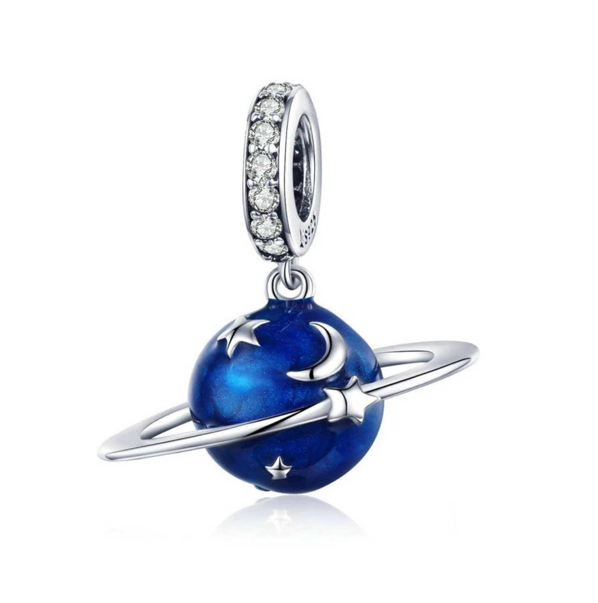 Sterling Silver-