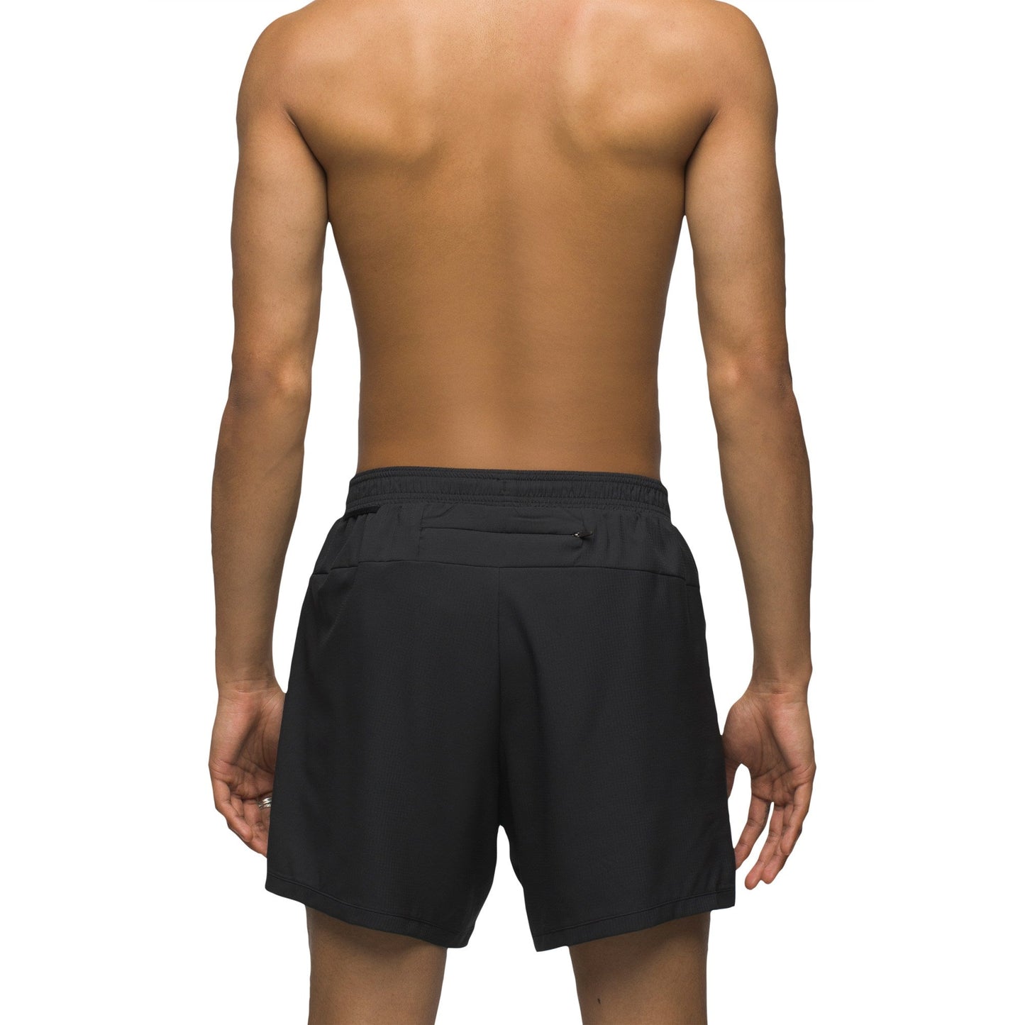Men's Prana Peak To Pavement Lined Upf 30+ 6" Inch Shorts