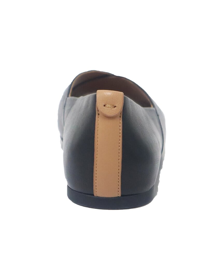 BLACK LEATHER-