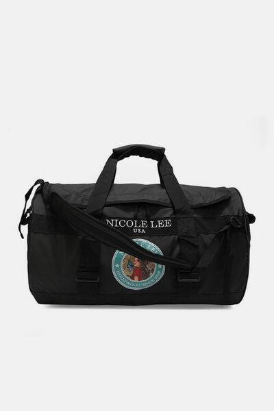 Nicole Lee USA Large Duffel Bag - Shop Style & More | Fresh Looks, Everyday Deals & Free Shipping