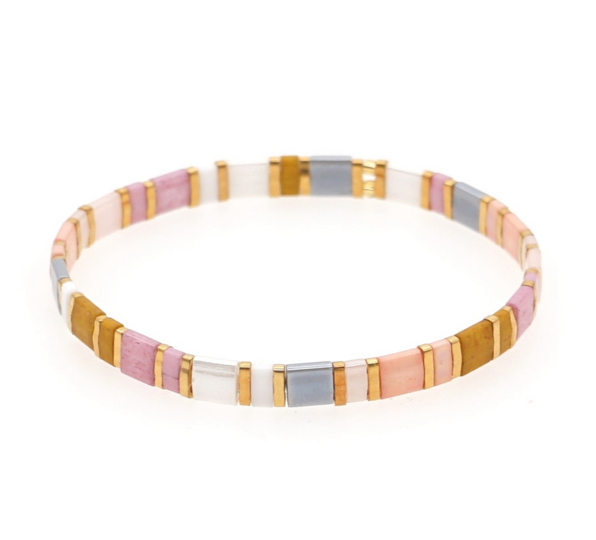 Topaz Pink Blue-