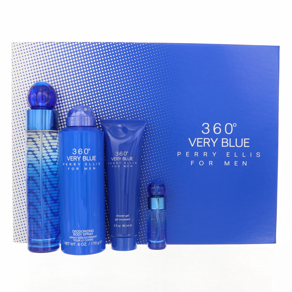 360° Very Blue-