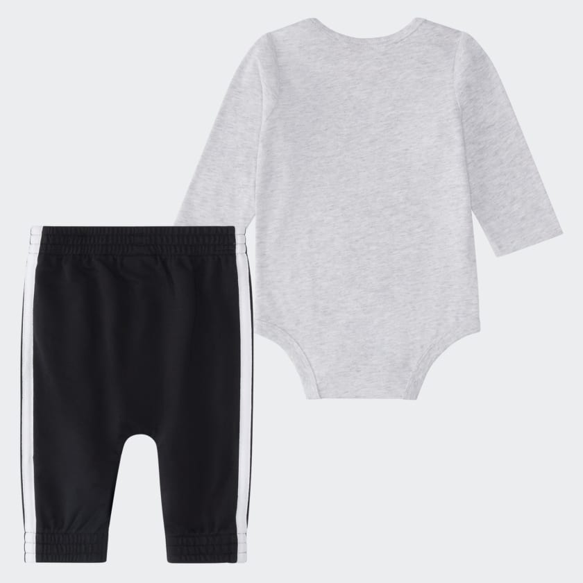 Grey Heathered-