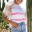 Pink Stripe