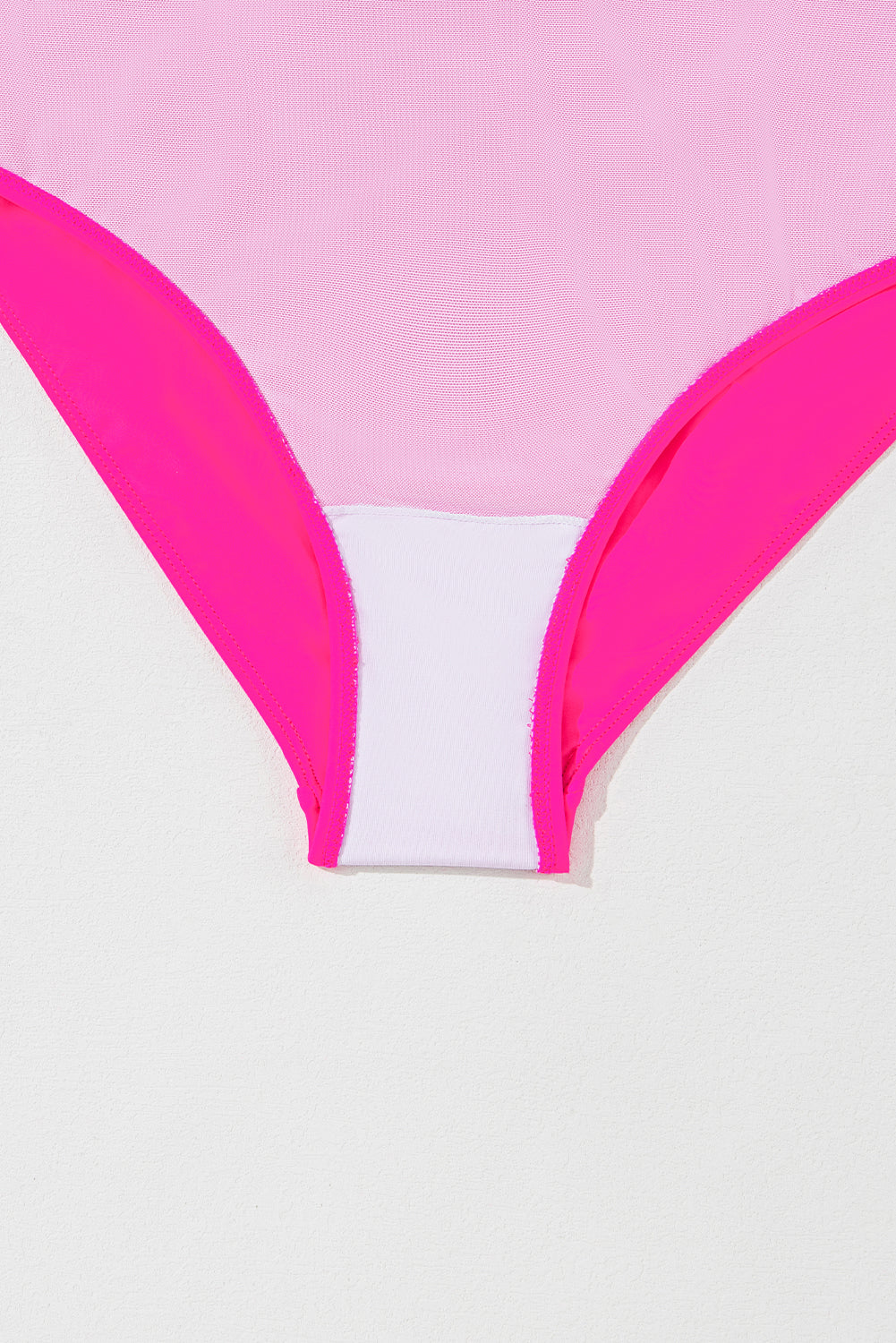 Threaded Pear Murphy Flared One Piece Swimsuit