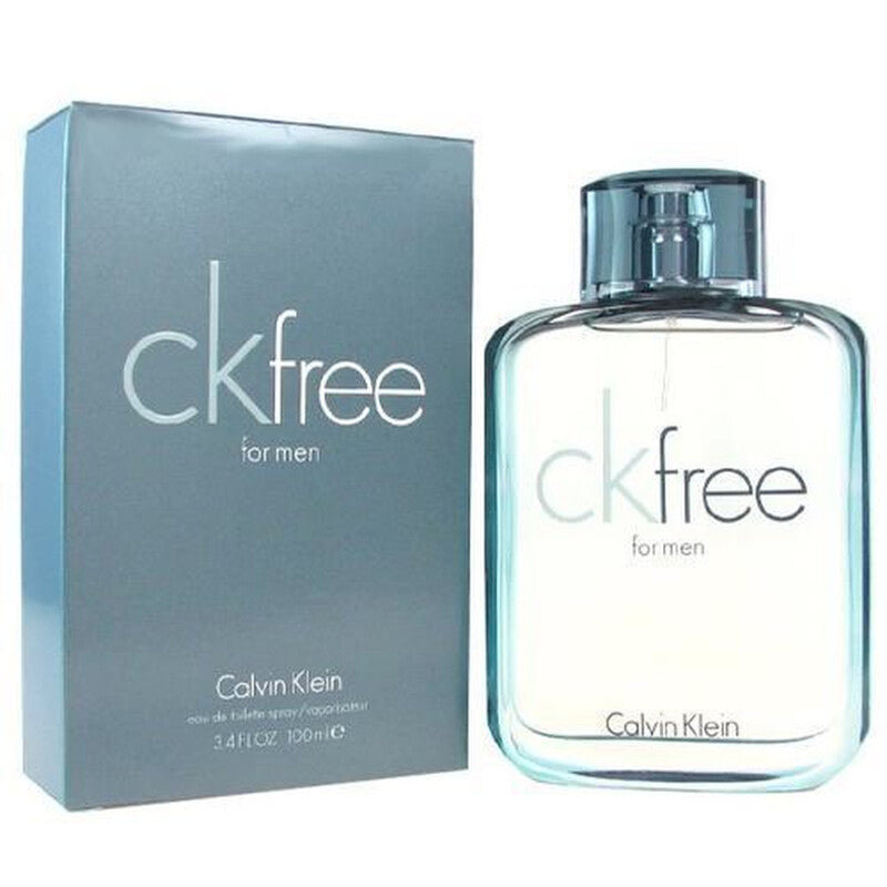 Ck Free 3.4 Edt (m)